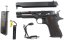 Colt M1911 AEP, mosfet, Black, Cyma, CM.123S