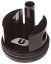 Metal cylinder head, CA M14, ASG