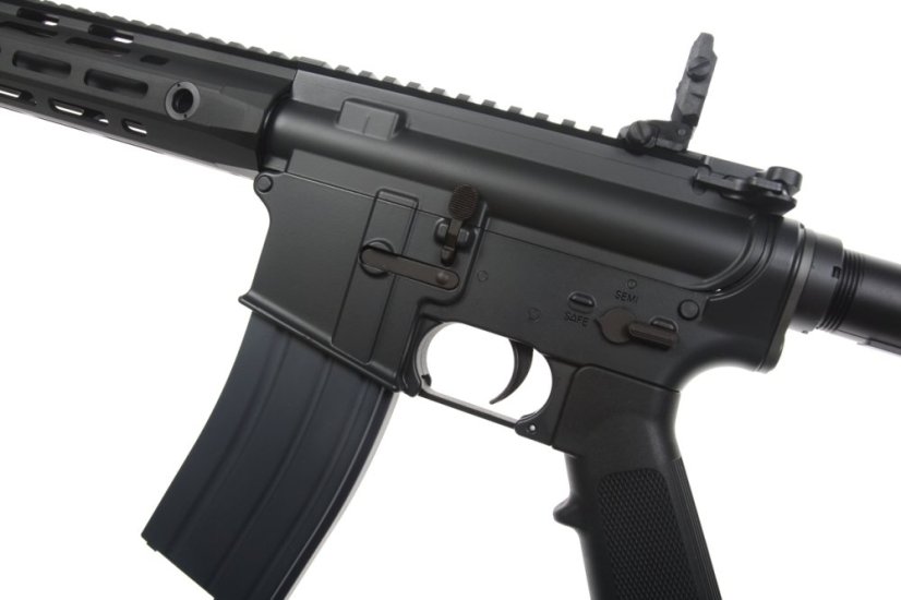 Easy shooter M4 RECCE, URX4 13 Inch, GBBR, Black, Cyma CGS, CGS.004-13