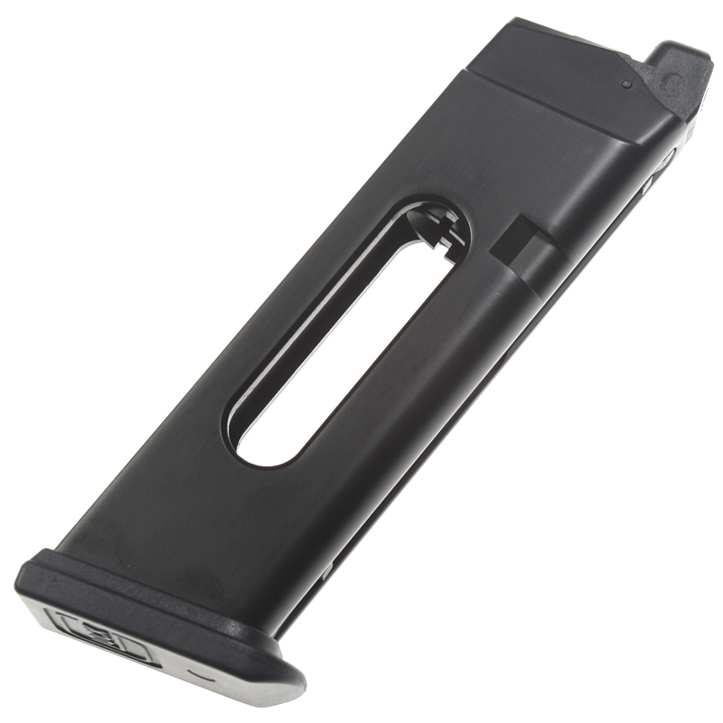Magazine G17 Gen 5 MOS, CO2, 18 BB, Umarex