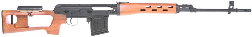 Dragunov SVD, spring ver. 2015, wood, AY, AY-A0014