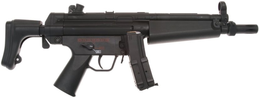 MP5, Cyma, CM.027J