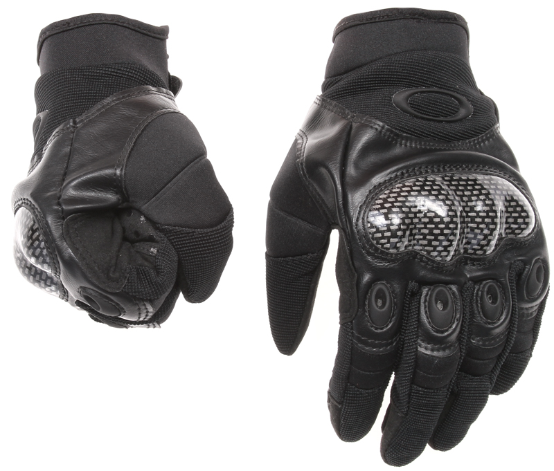 Tactical gloves SI Assault, black, XL, Oakley
