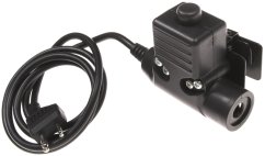 Kabel za slušalice, U94 PTT, Midland, Z.Tactical