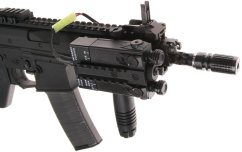 KAC PDW, D-Boys, BY-802, BI-8002M