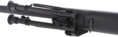 M24 Socom schwarz, Zweibein, Zielfernrohr, Snow Wolf, SW-04 ++