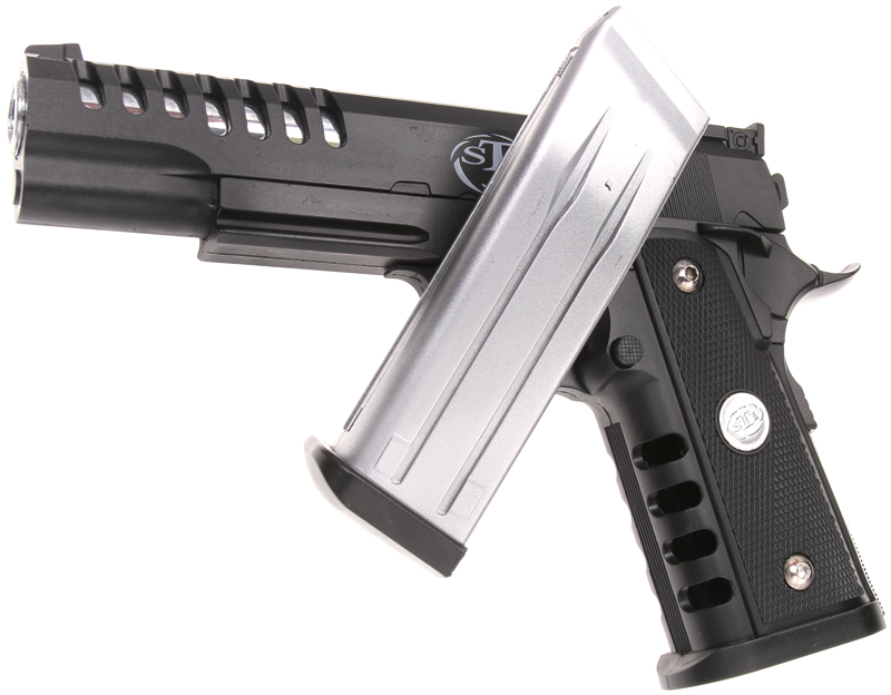 STI Combat Master, HW, ASG