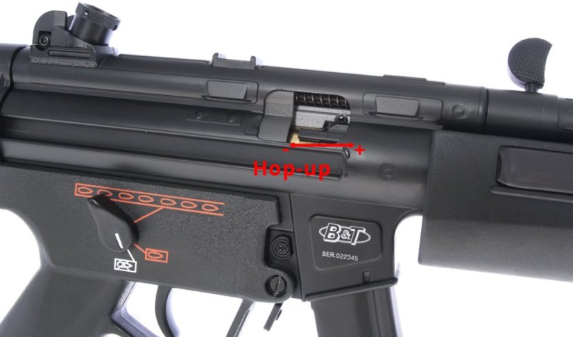 B&T MP5A5, Classic Army