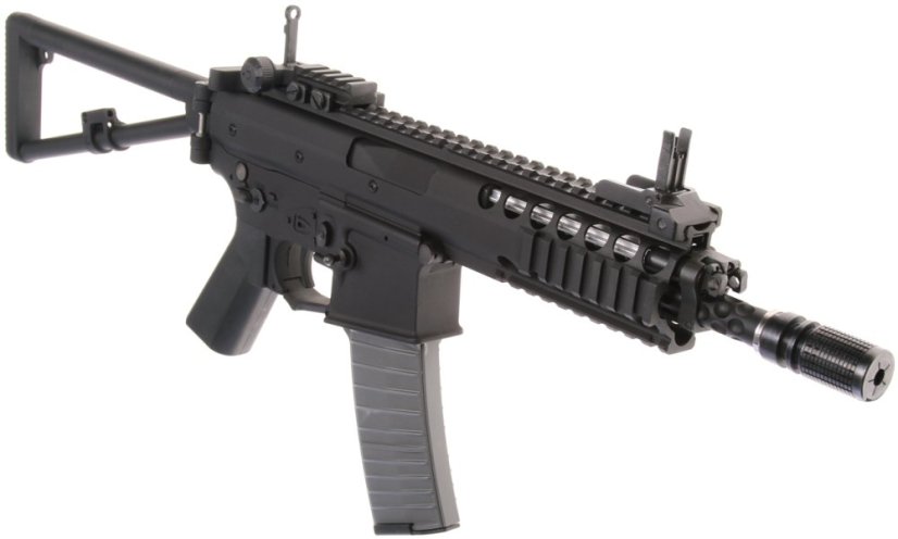 KAC PDW, D-Boys, BY-802, BI-8002M