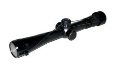 Riflescope M3, 3.5-10x40, red cross, ACM