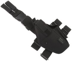 Tactical holster, type G, black, ASG