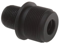 Silencer adaptor for PSG1, PDI