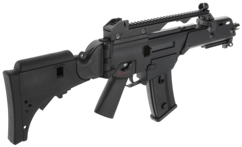 G36CV, 2. generáció, Jing Gong, JG0538