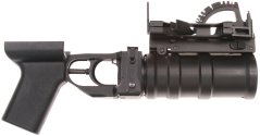 Grenade launcher for AK with sights, Classic Army