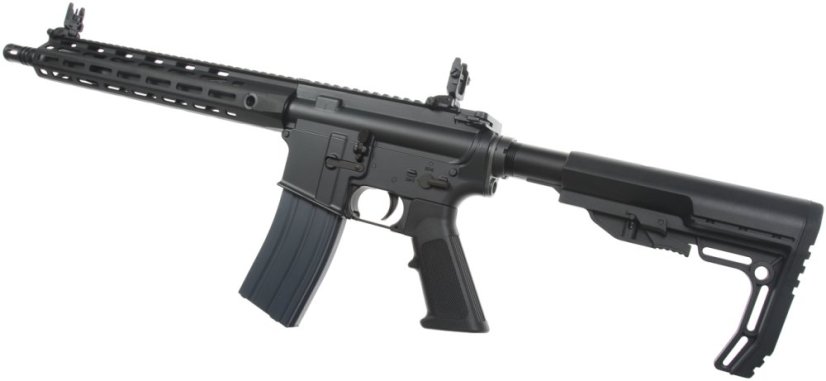 Easy shooter M4 RECCE, URX4 13 Inch, GBBR, Black, Cyma CGS, CGS.004-13