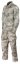 Complete US BDU uniform, A-TACS AU, S, ACM