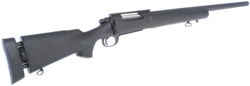 M24 Socom fekete, Snow Wolf, SW-04