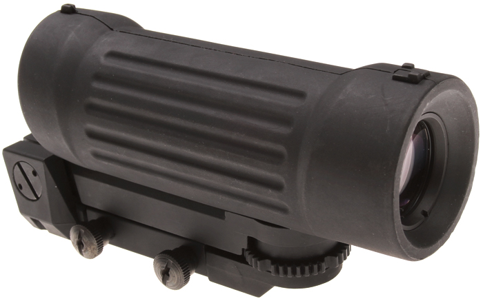 Optical sight, 1-4x, Elcan SpecterDR, ACM