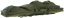 Transport bag for weapon, 100cm, OD, ACM