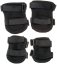 Knee and elbow pads set, SWAT, OD, ACM
