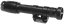 Tactical flashlight, M600C, Element