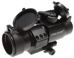 Piros pontos célzó, Aimpoint M2 1x30, alacsony rögzítés, Strike