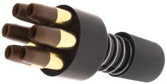 Fast charger Dan Wesson + 6 cartridges, ASG