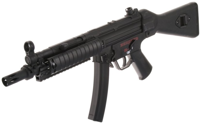 MP5A4, RIS, Cyma Standard, CM.041B
