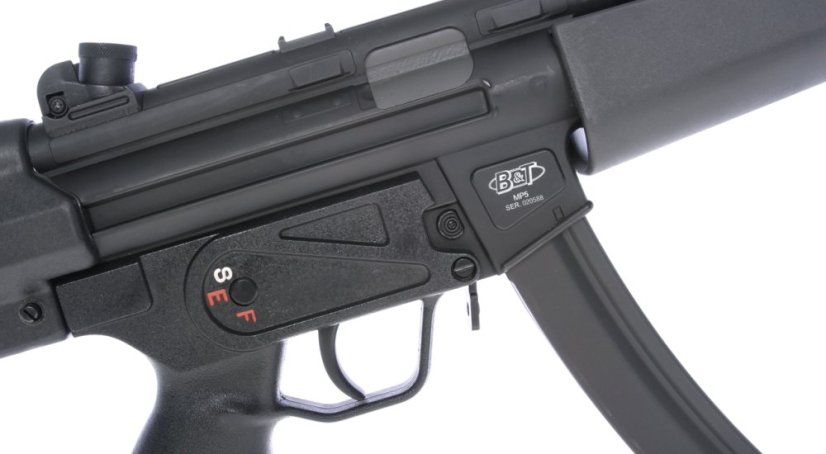 B&T MP5A2, without lights, Classic Army