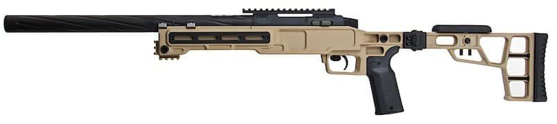 MLC-LTR 303 Sniper, DE, Maple Leaf
