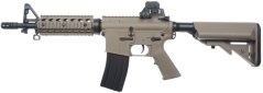 M4 CQB-R, nejlon, TAN, Cyma Sport, CM.606