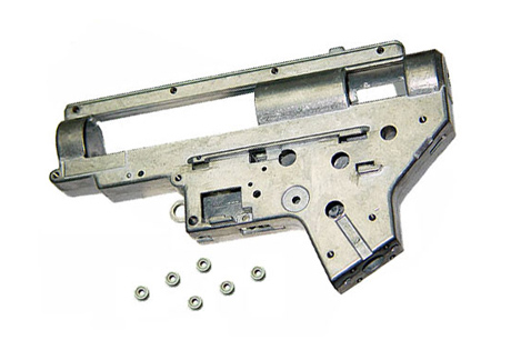 Hajtómű v. 2, megerősített, 7 mm, Classic Army