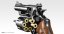 S&W M29 .44 Magnum 6.5 Inch, Black, Tokyo Marui