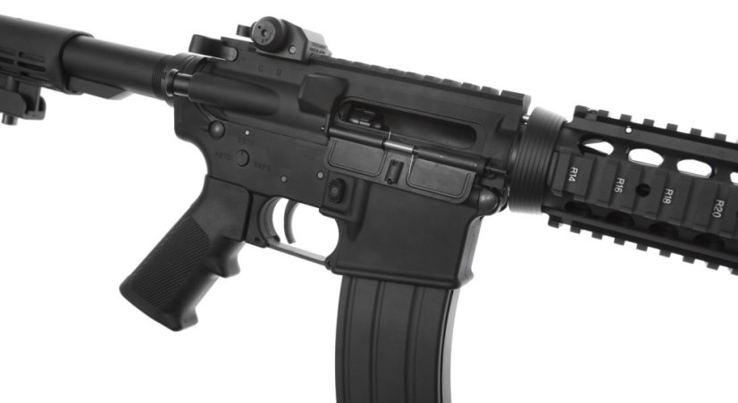 M4A1 MWS, GBB, Tokyo Marui