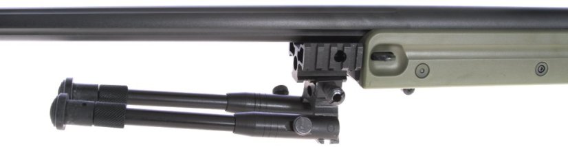 L96 AWS3, OD, bipod, scope, Upgrade version, Well, MB4403D
