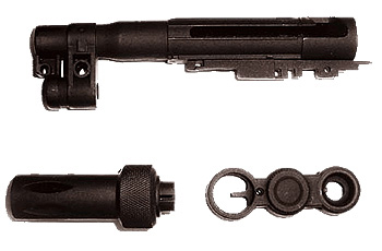 Metal front set, MP5, Classic Army