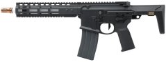 Noveske N4 Ghetto Blaster NHR-9, 10.5 Inch, Gen 3, GBBR, Black, Double Eagle