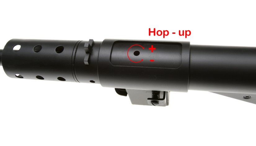 Sten Mk II, AGM
