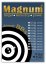 Airsoft BB-k, 0,12 g, 6 mm, 5000 db, Magnum