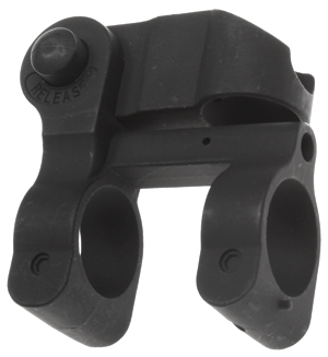 Folding front sight for M16, M4, Cyma