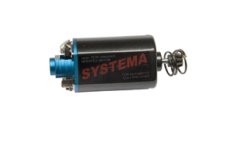 Rövid motor, turbó, Systema