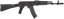 AK-74M, D-Boys, BY-005, RK-05
