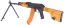 RPK-74, real wood, steel, Cyma Standard, CM.052