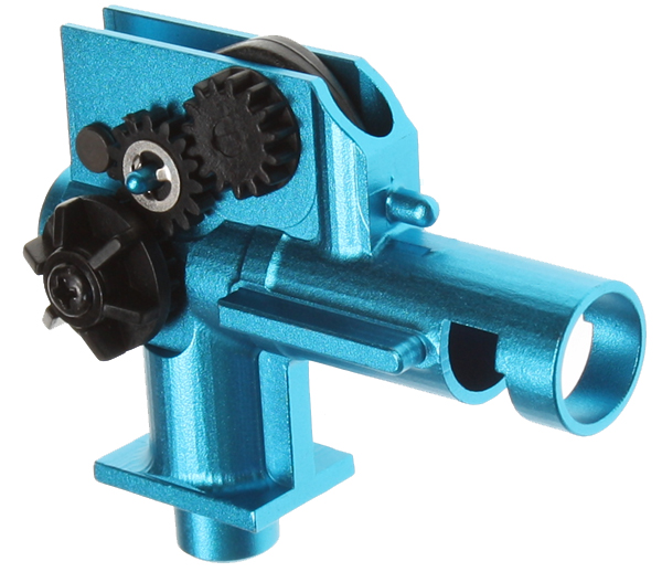 Hop-up CNC chamber set, M16, M4, ZC Leopard
