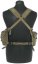 Chest rig tactical, OD, ACM
