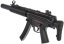 B&T MP5SD6, Classic Army