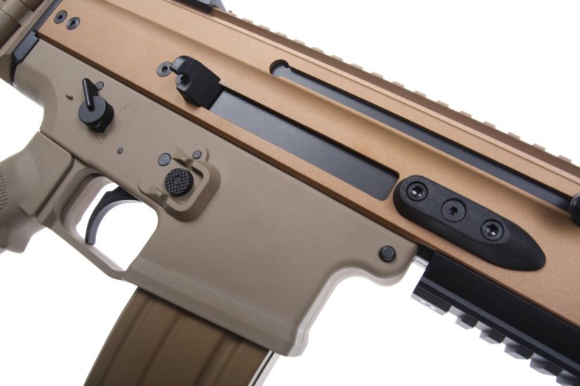 SCAR Light, FN Herstal, TAN, Cyma, CM.063 TN
