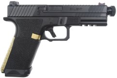 SALIENT ARMS BLU AEP, mosfet, fekete, Cyma, CM.135S