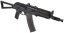 AKS-74UN, acél, Cyma Standard, CM.045