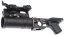 GP25 grenade launcher for AK-74 + shell, D-Boys